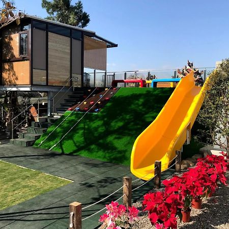 Cloud & Green Private Guest House Puli Exterior photo