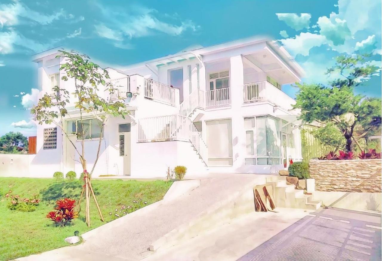 Cloud & Green Private Guest House Puli Exterior photo