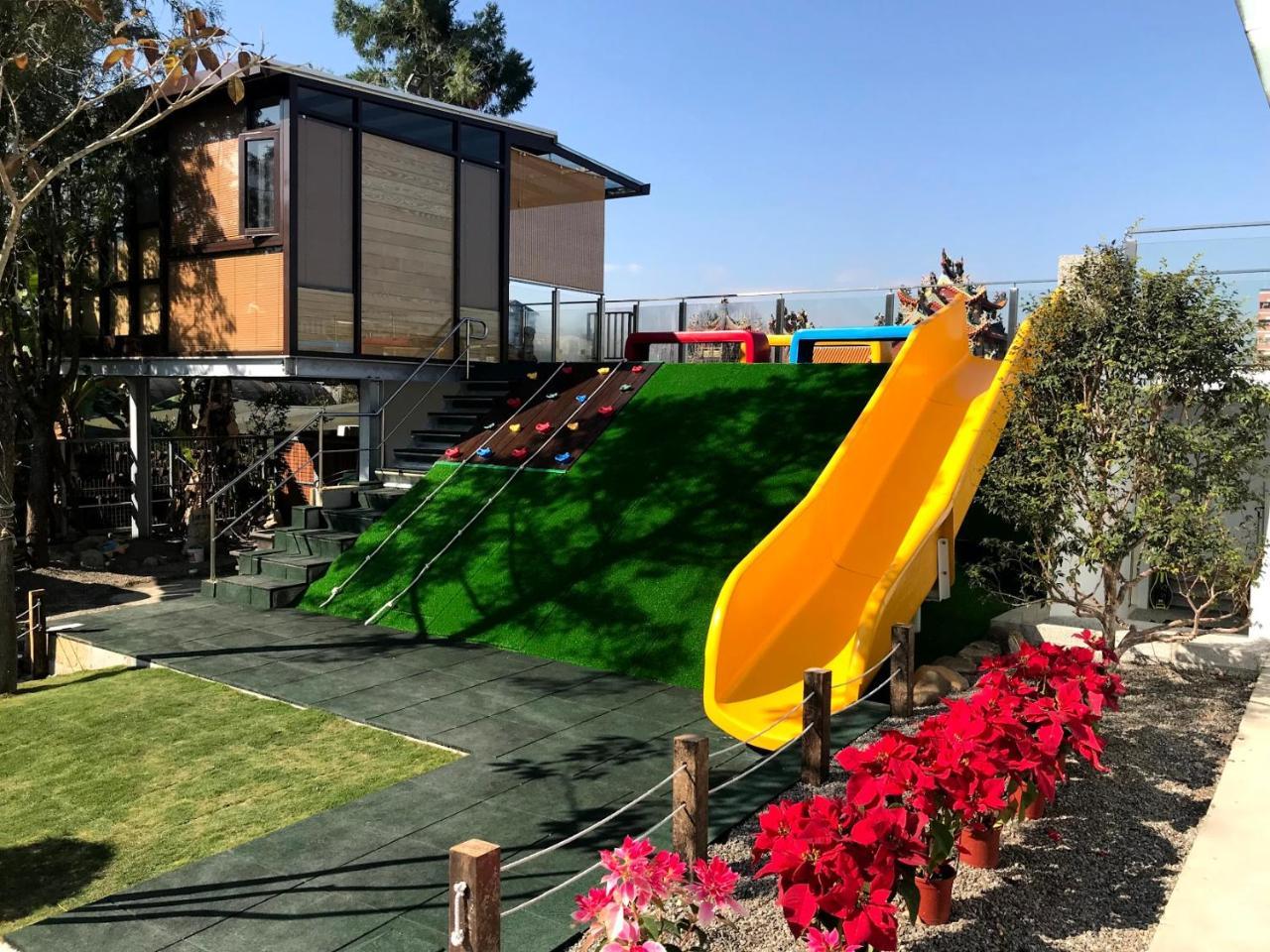Cloud & Green Private Guest House Puli Exterior photo