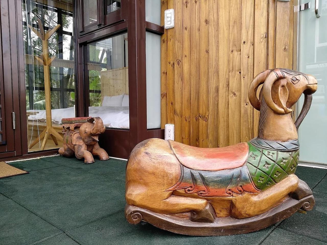 Cloud & Green Private Guest House Puli Exterior photo